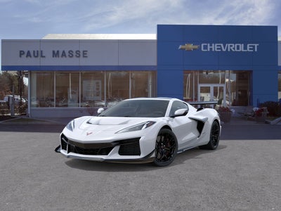 2026 Chevrolet Corvette ZR1 3LZ