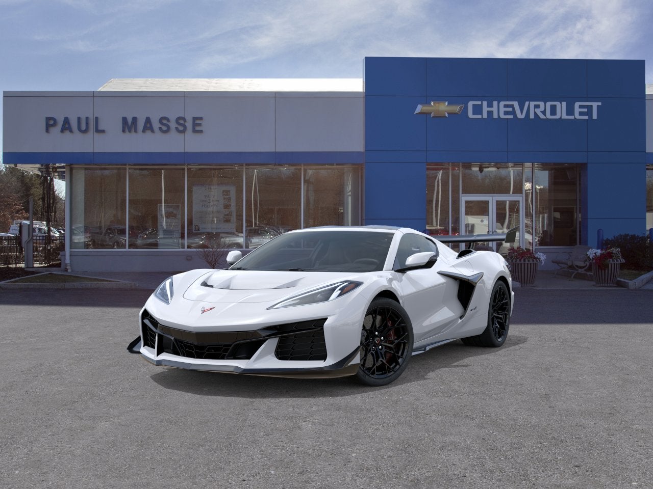 2026 Chevrolet Corvette ZR1 3LZ