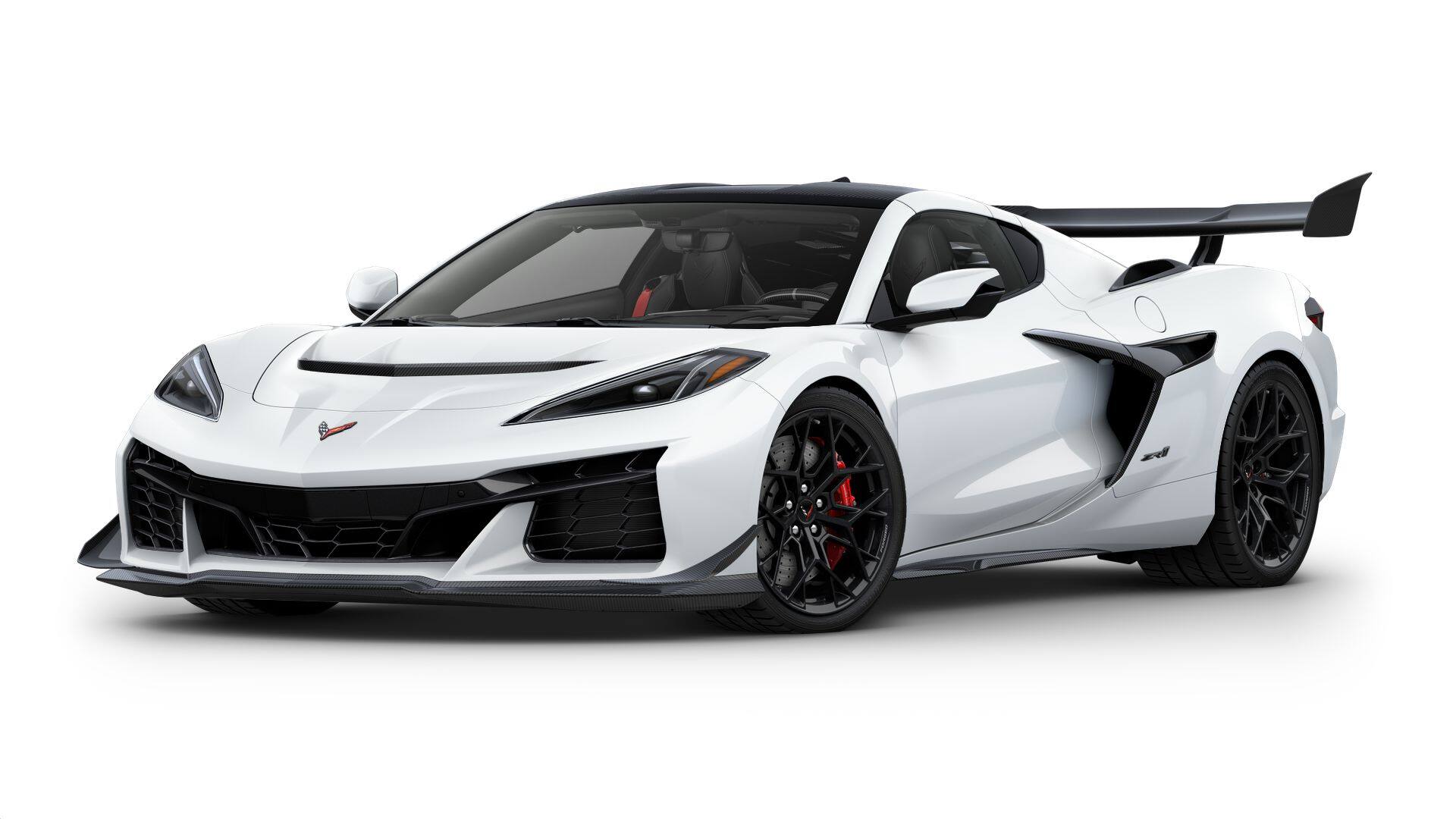 2026 Chevrolet Corvette ZR1 Coupe 3LZ's photo