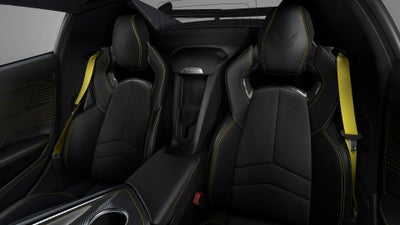 2027 Chevrolet Corvette ZR1 3LZ