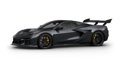 2027 Chevrolet Corvette ZR1 3LZ