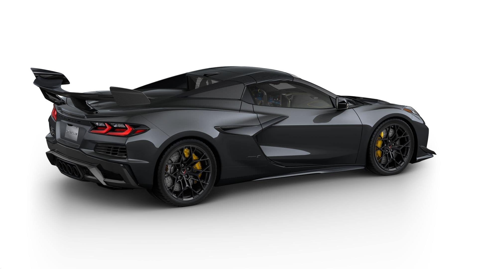 2027 Chevrolet Corvette ZR1 3LZ
