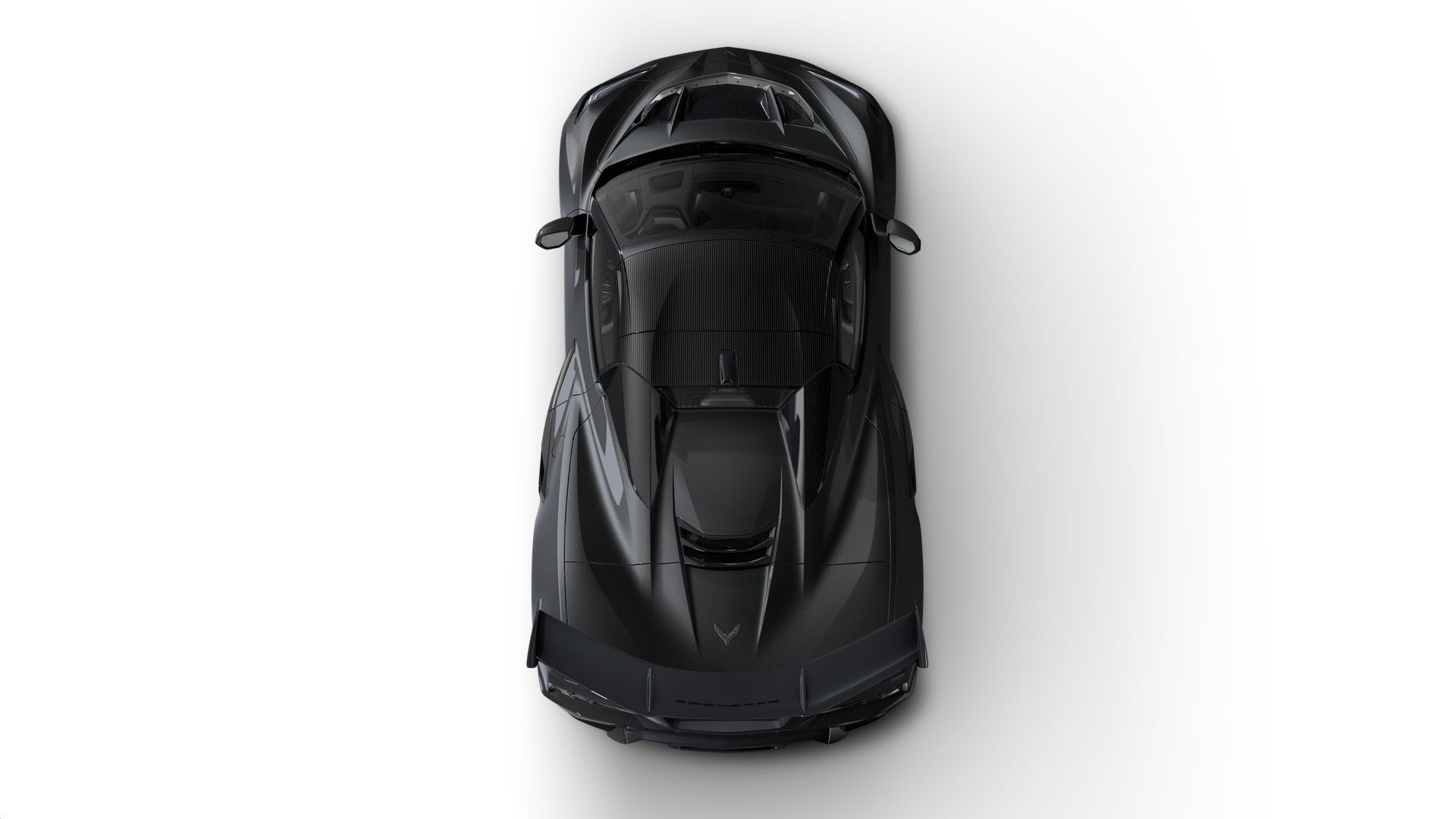 2027 Chevrolet Corvette ZR1 3LZ