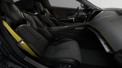 2027 Chevrolet Corvette ZR1 3LZ