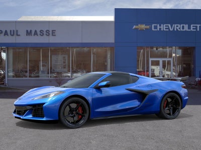 2026 Chevrolet Corvette E-Ray 2LZ -America's 250th Anniversary Edition