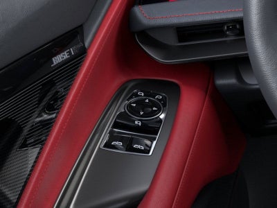 2026 Chevrolet Corvette E-Ray 2LZ -America's 250th Anniversary Edition