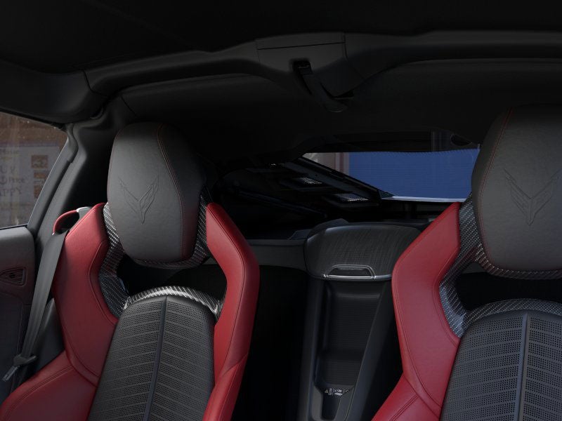 2026 Chevrolet Corvette E-Ray 2LZ -America's 250th Anniversary Edition