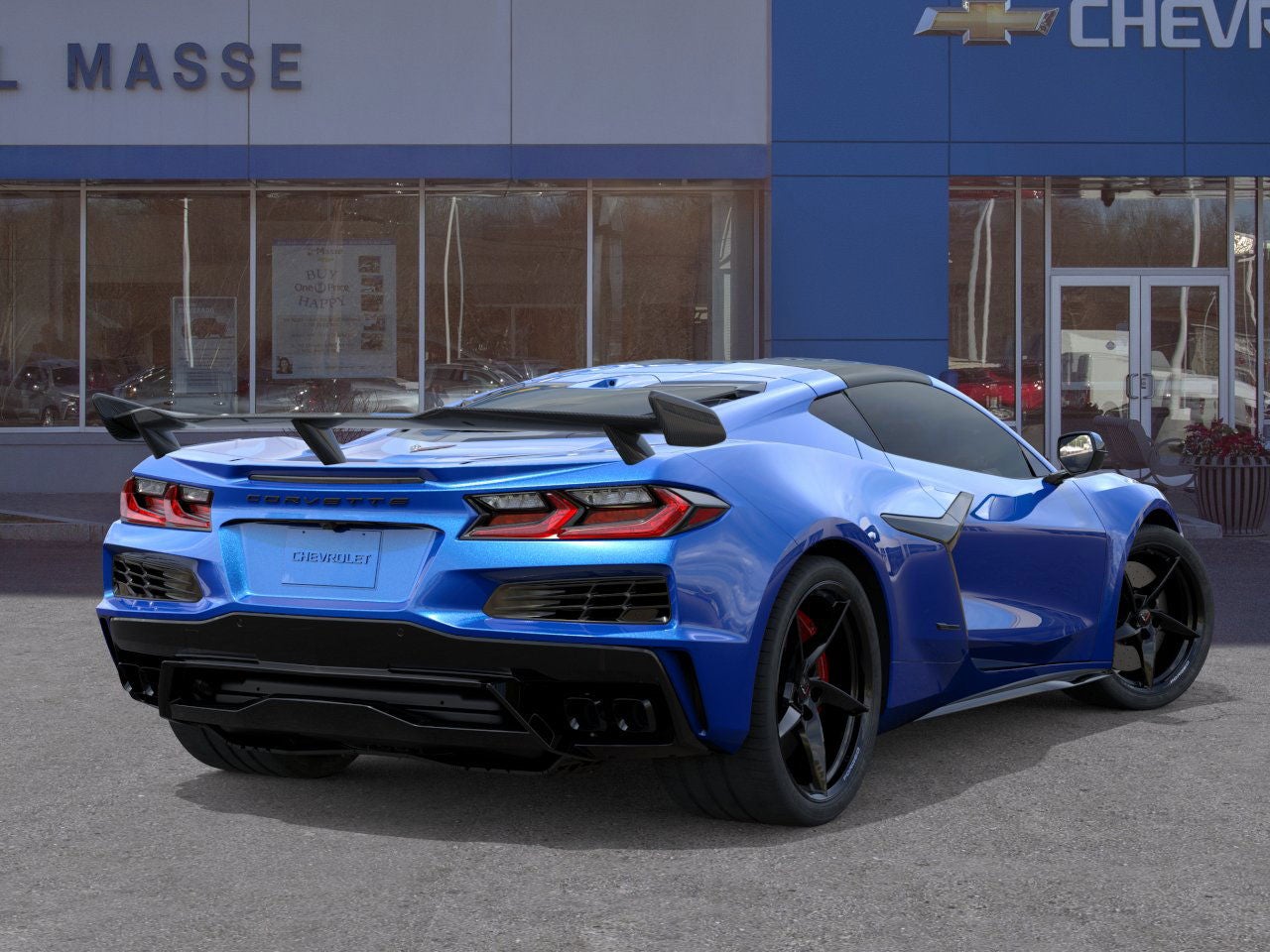 2026 Chevrolet Corvette E-Ray 2LZ -America's 250th Anniversary Edition