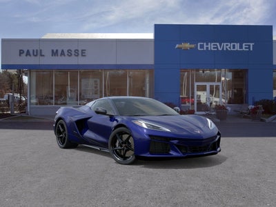 2026 Chevrolet Corvette E-Ray 2LZ