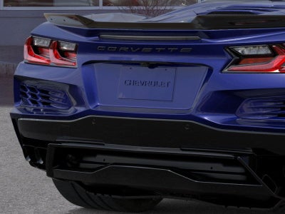 2026 Chevrolet Corvette E-Ray 2LZ