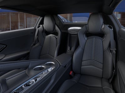 2026 Chevrolet Corvette E-Ray 2LZ