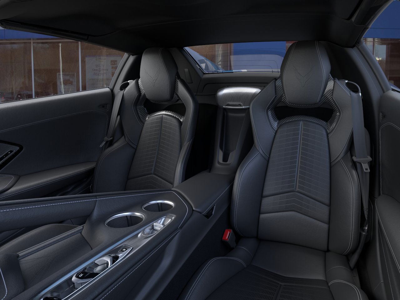 2026 Chevrolet Corvette E-Ray 2LZ