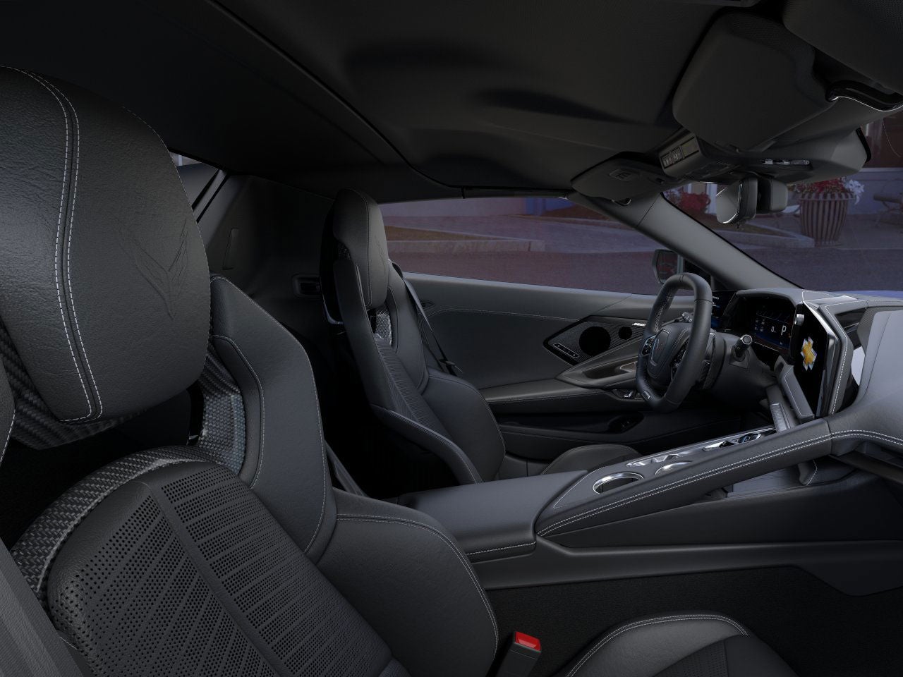 2026 Chevrolet Corvette E-Ray 2LZ