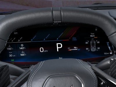 2026 Chevrolet Corvette E-Ray 2LZ