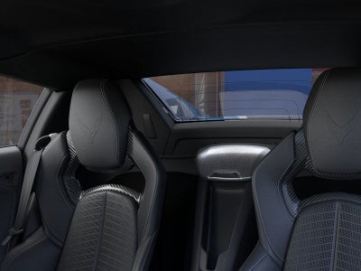 2026 Chevrolet Corvette E-Ray 2LZ