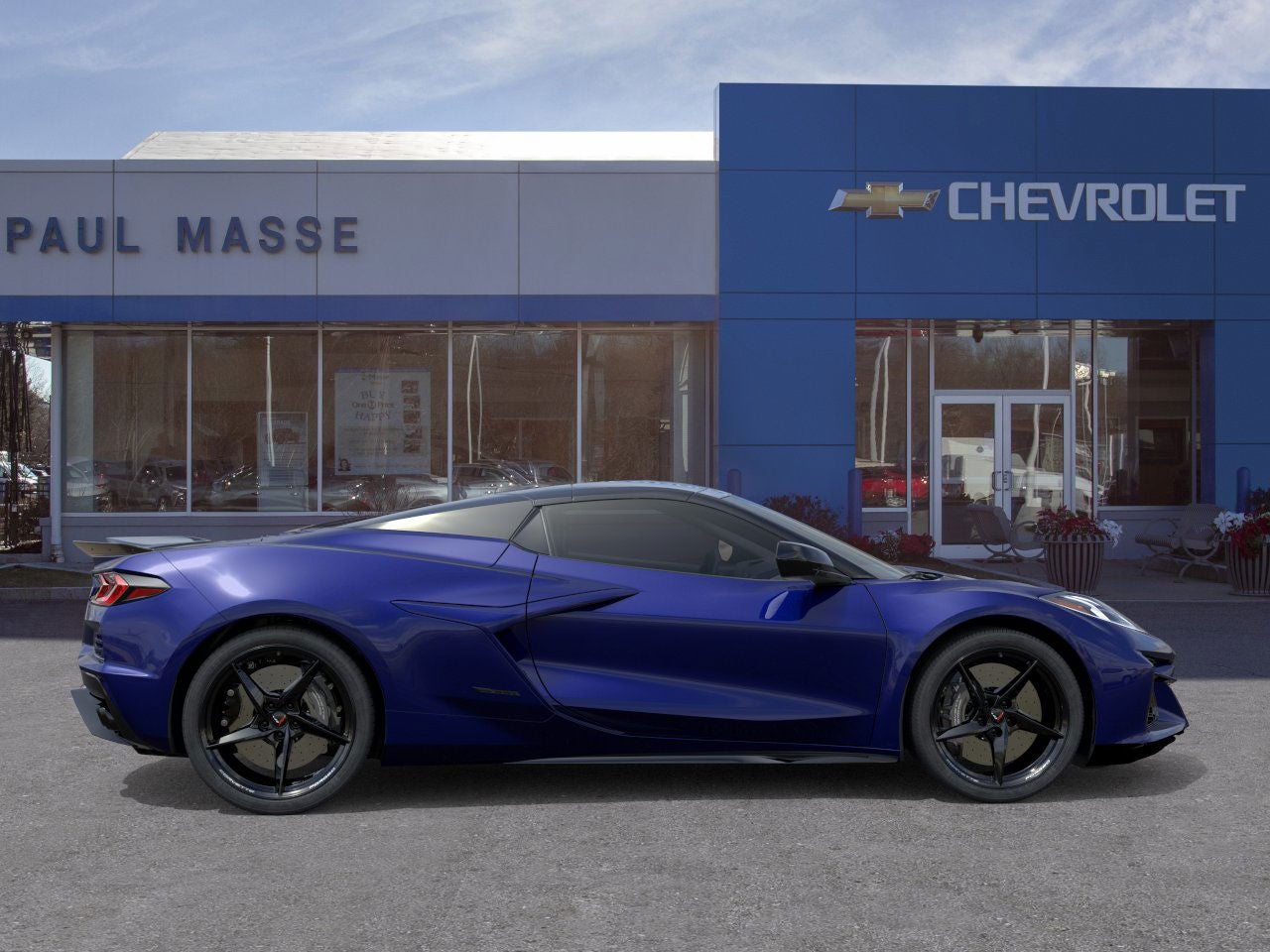 2026 Chevrolet Corvette E-Ray 2LZ