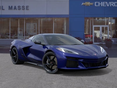 2026 Chevrolet Corvette E-Ray 2LZ