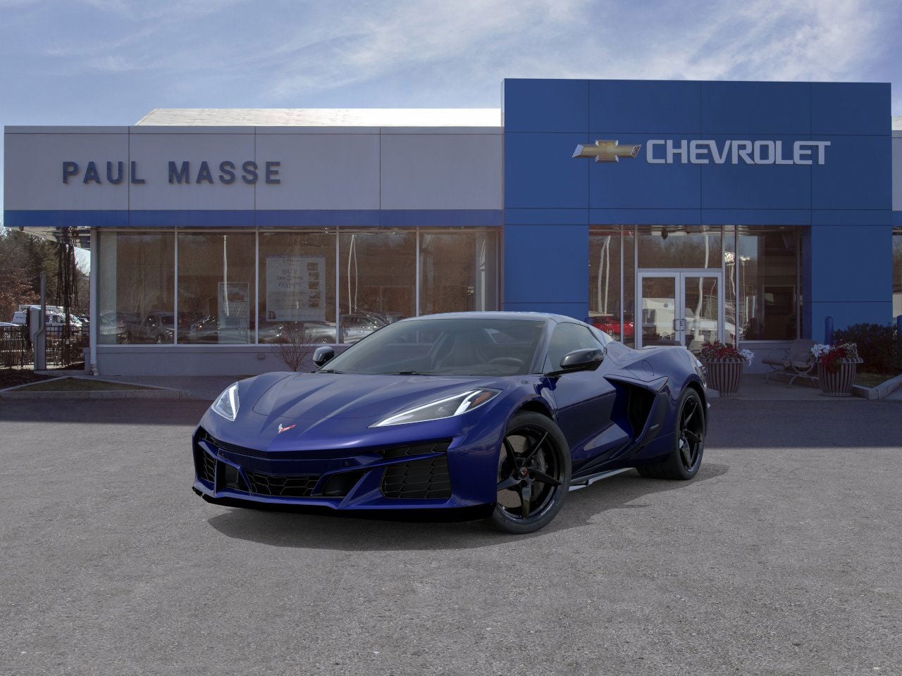 2026 Chevrolet Corvette E-Ray 2LZ