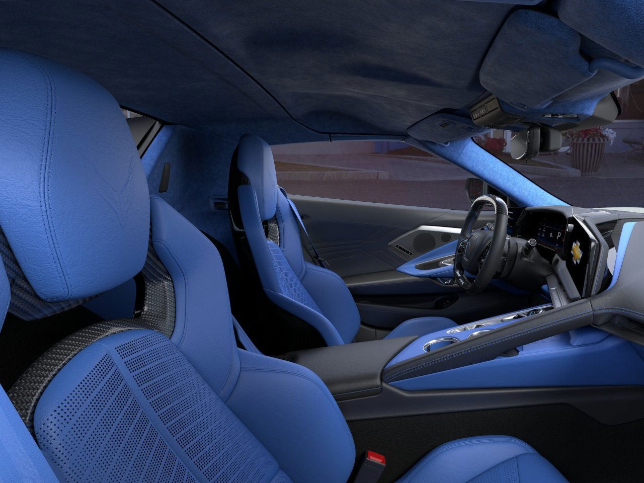 2026 Chevrolet Corvette E-Ray 3LZ