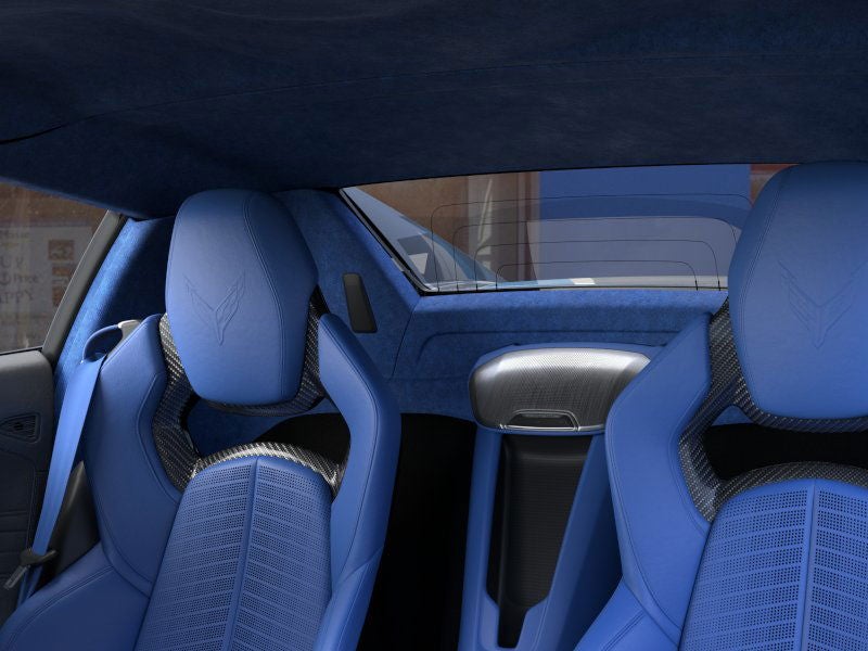 2026 Chevrolet Corvette E-Ray 3LZ