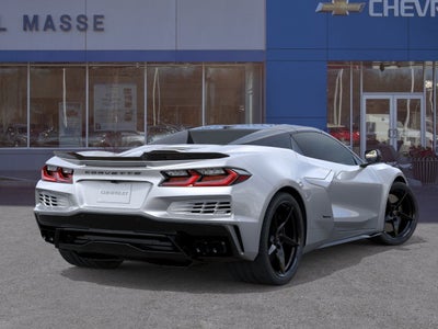 2026 Chevrolet Corvette E-Ray 3LZ