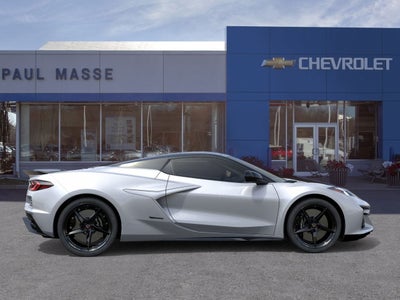 2026 Chevrolet Corvette E-Ray 3LZ