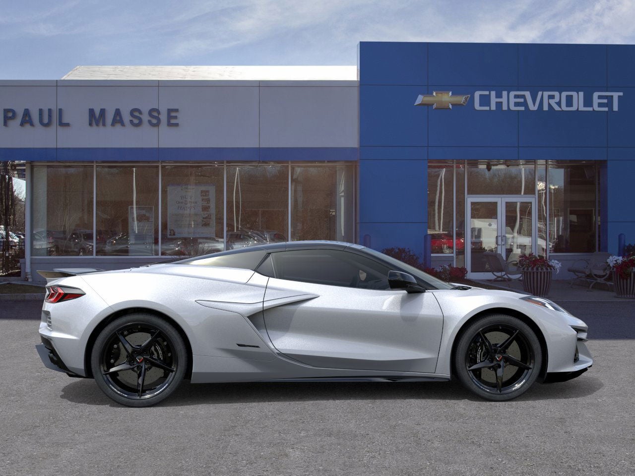 2026 Chevrolet Corvette E-Ray 3LZ