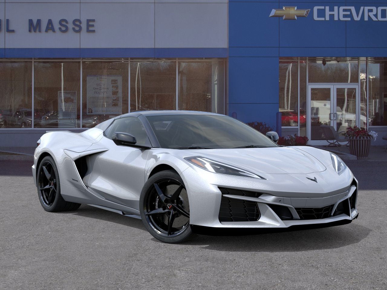 2026 Chevrolet Corvette E-Ray 3LZ