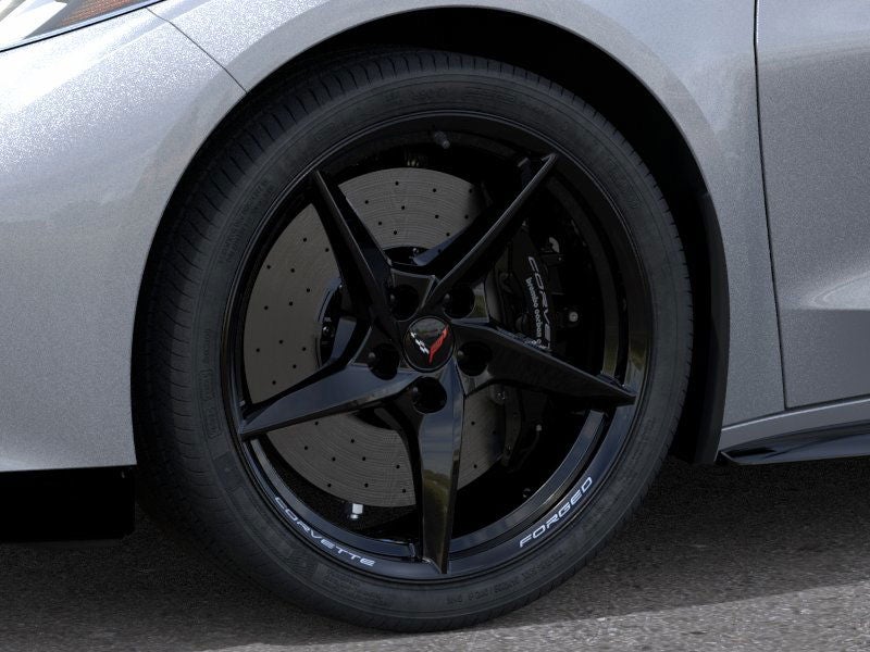 2026 Chevrolet Corvette E-Ray 3LZ