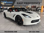 2015 Chevrolet Corvette Stingray Stingray Convertible Z51 3LT