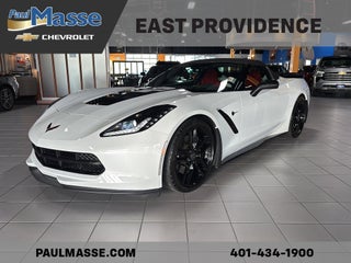 2015 Chevrolet Corvette Stingray Stingray Convertible Z51 3LT