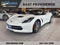 2016 Chevrolet Corvette Stingray Stingray Convertible Z51 3LT