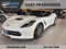2016 Chevrolet Corvette Stingray Stingray Convertible Z51 3LT
