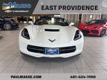 2016 Chevrolet Corvette Stingray Stingray Convertible Z51 3LT