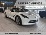 2016 Chevrolet Corvette Stingray Stingray Convertible Z51 3LT