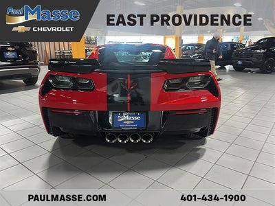 2016 Chevrolet Corvette Z06 Coupe Z06 2LZ