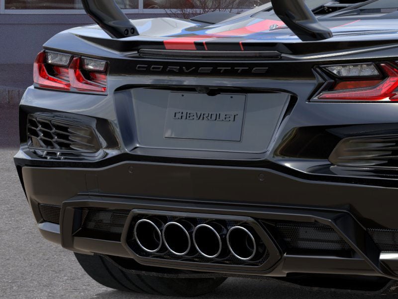 2026 Chevrolet Corvette ZR1X 3LZ