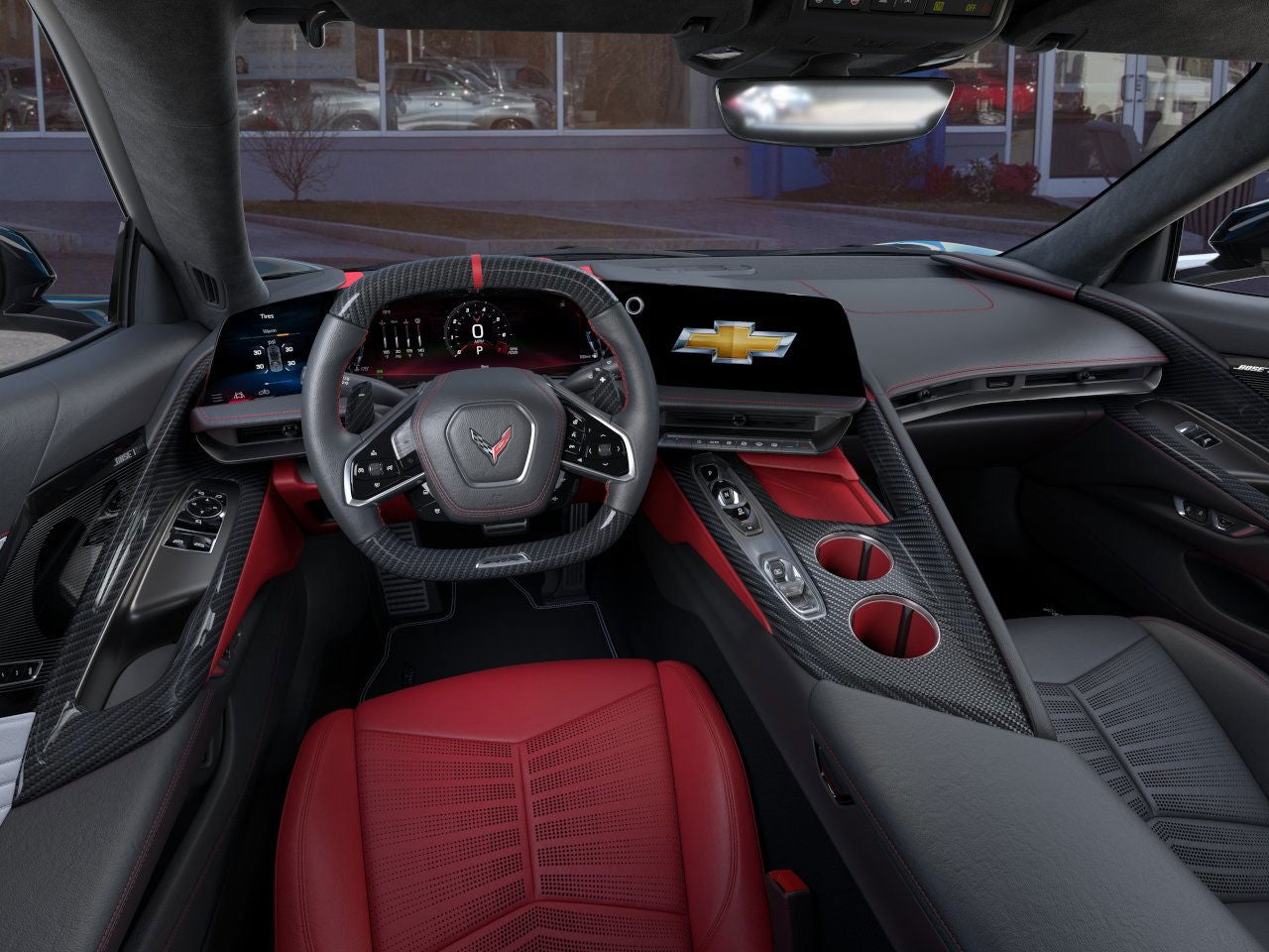 2026 Chevrolet Corvette ZR1X 3LZ