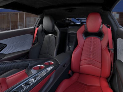 2026 Chevrolet Corvette ZR1X 3LZ