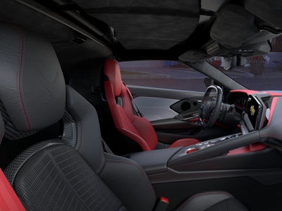 2026 Chevrolet Corvette ZR1X 3LZ