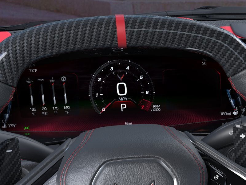 2026 Chevrolet Corvette ZR1X 3LZ