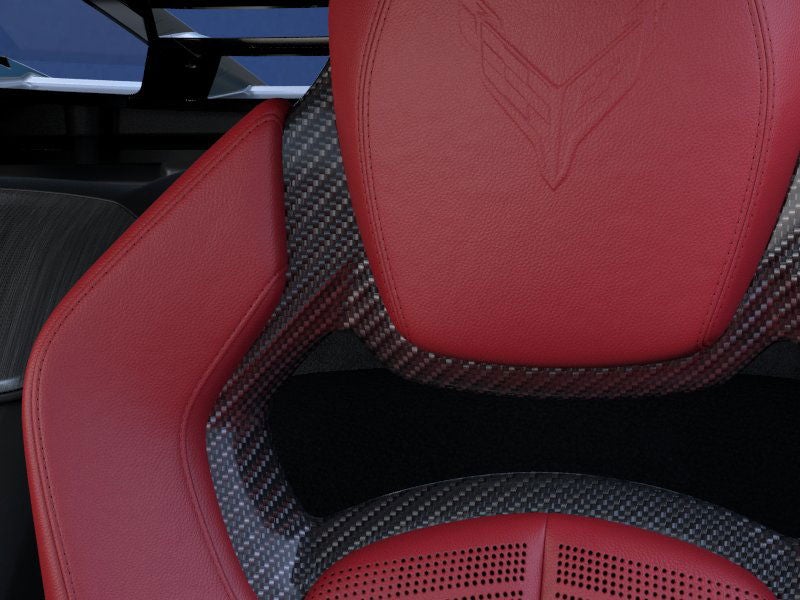 2026 Chevrolet Corvette ZR1X 3LZ