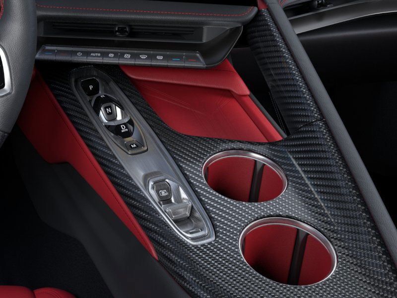 2026 Chevrolet Corvette ZR1X 3LZ