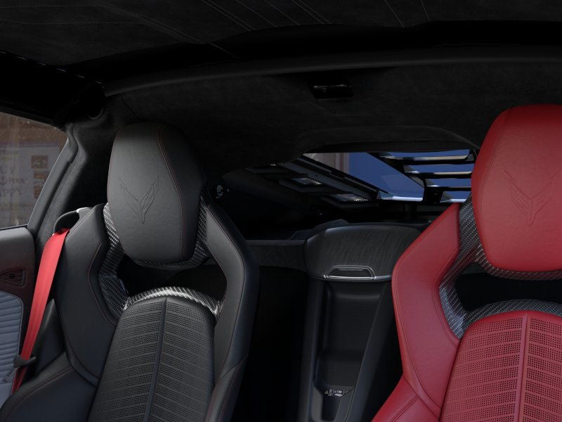 2026 Chevrolet Corvette ZR1X 3LZ