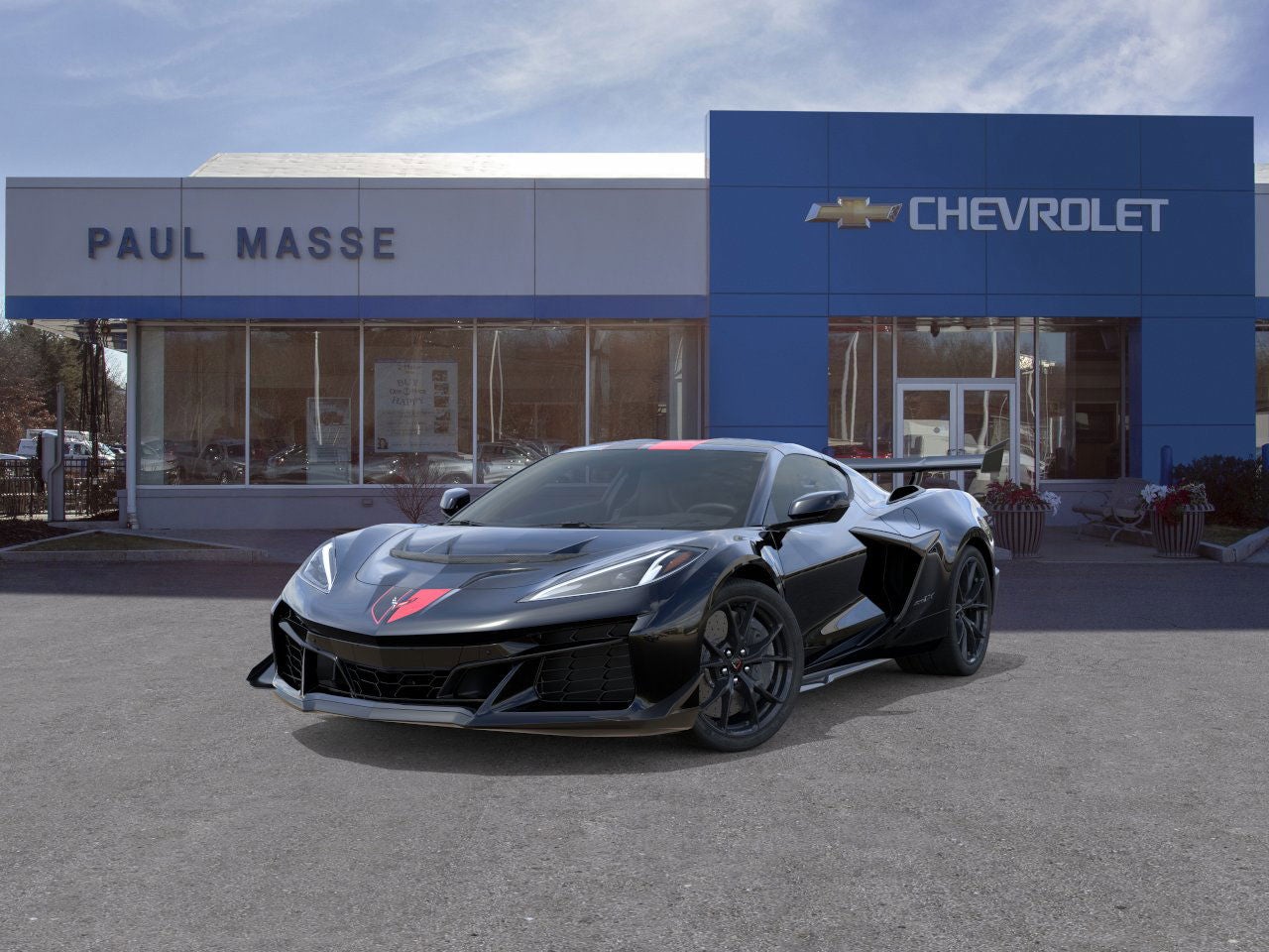 2026 Chevrolet Corvette ZR1X 3LZ