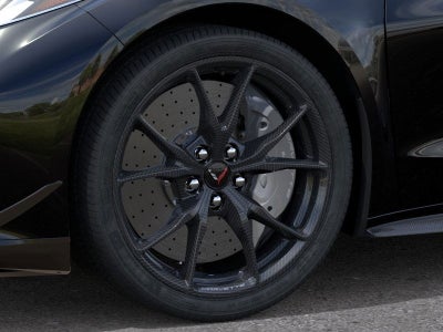 2026 Chevrolet Corvette ZR1X 3LZ