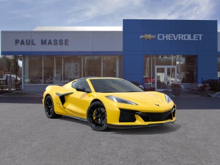 2027 Chevrolet Corvette Grand Sport 2LT