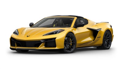 2027 Chevrolet Corvette Grand Sport 2LT