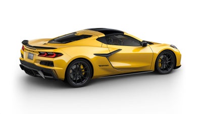 2027 Chevrolet Corvette Grand Sport 2LT