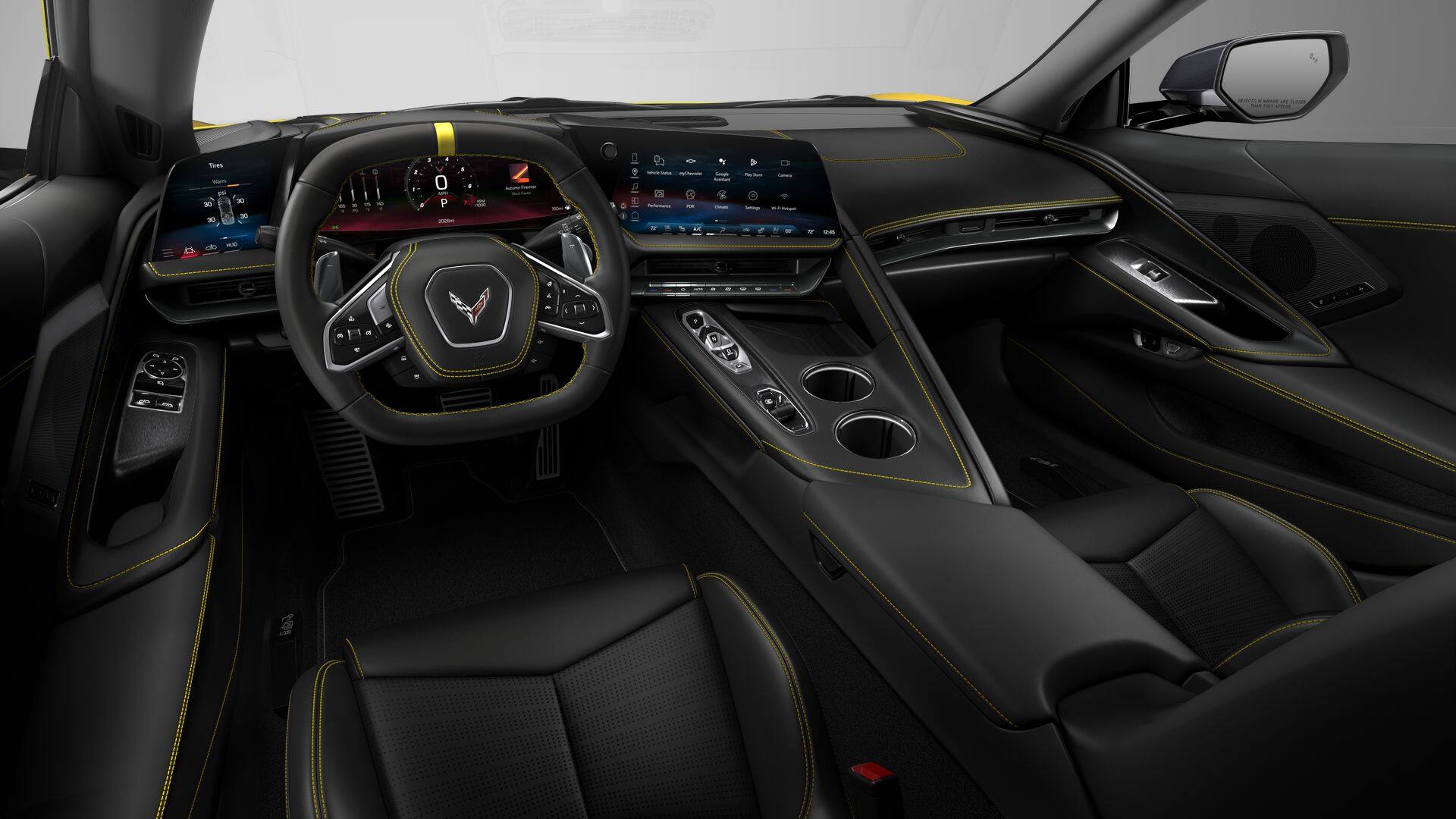 2027 Chevrolet Corvette Grand Sport 2LT